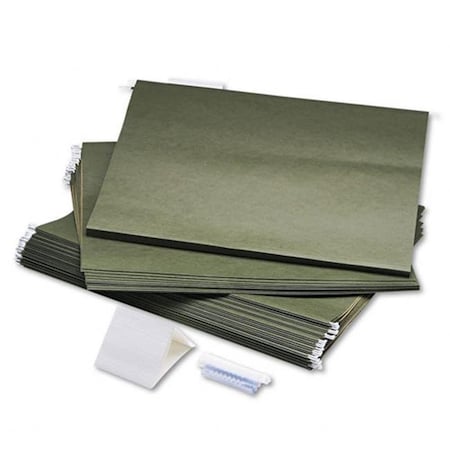 Roomfactory 18 x 14 Inch Hanging File Folders - 25 Per Pack RO124623